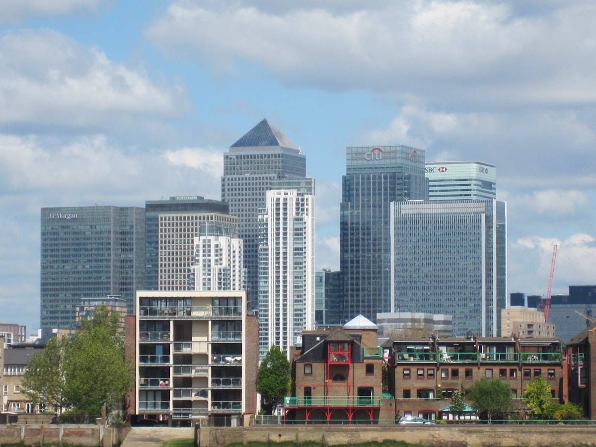 Canary Wharf Tower