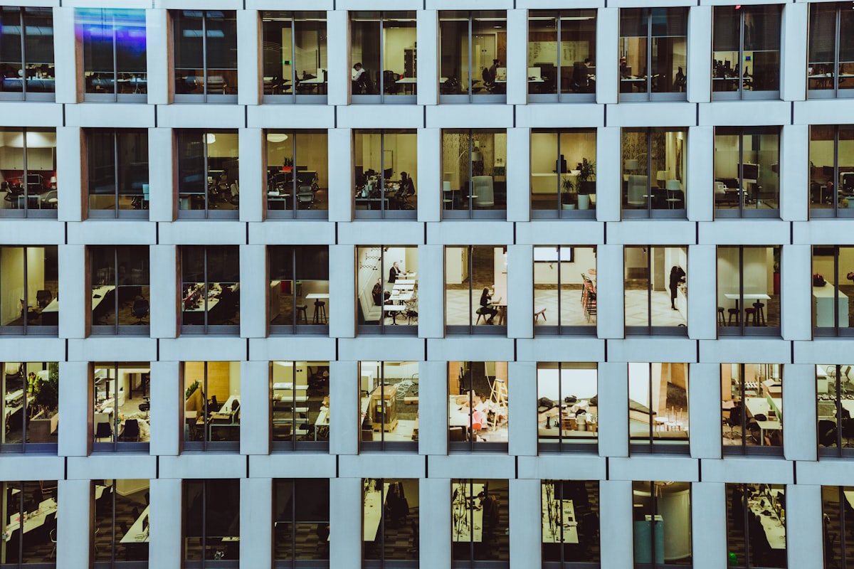 King's Cross Office