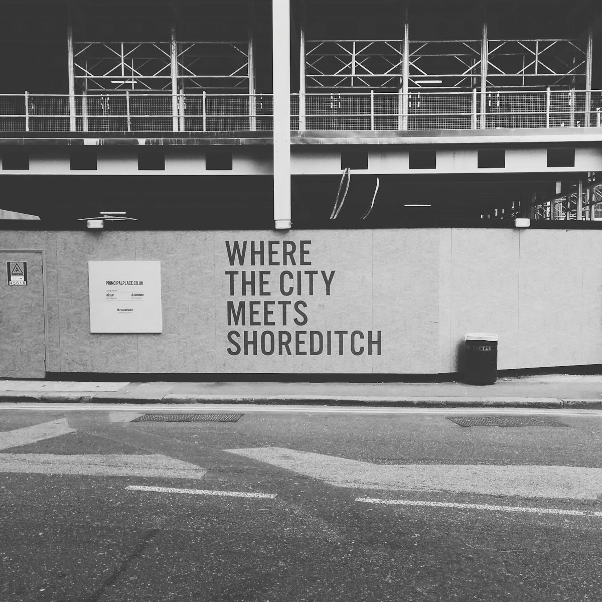 Shoreditch Mixed-Use